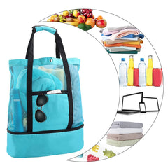Women's Beach Mesh Bag