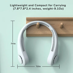 Mini Portable Neck Fan